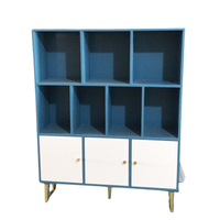 Commode à 6 tiroirs en bois massif, couleur personnalisable, meuble de rangement pour salon, commode en bois