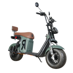Scooter Eléctrico de Dos Ruedas con Suspensión Completa Digital, Certificado Coc/eec 2026, 60v 20ah, Batería de Litio, 2000w/1000w X26, Precio de Venta - Product Image 2