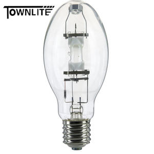 400 Вт E40 Mh эллиптическая стеклянная Металлогалогенная лампа 4200K цвета для наружного использования - Product Image 4