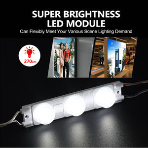 DC12V 3W SMD3030 Edge Lighting LED Module IP65 Waterproof for Outdoor Channel Letters <b>Advertising</b> <b>Light</b> <b>Box</b> Signs - Product Image 5