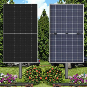 Paneles Solares Bifaciales para Techos Fotovoltaicos - Product Image 1