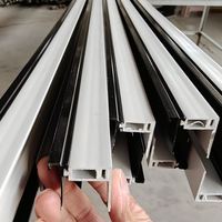 Raccord de coupure flexible anti-corrosion à économie d'énergie, carré, en acier inoxydable, laiton, PVC, feuille d'aluminium, pour extérieur et hôpital