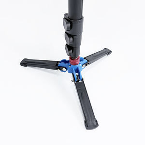 Monopode de bâton de tir de chasse de joug en V de rotation de <span class=keywords><strong>360</strong></span> degrés avec la base de support de trépieds - Product Image 4