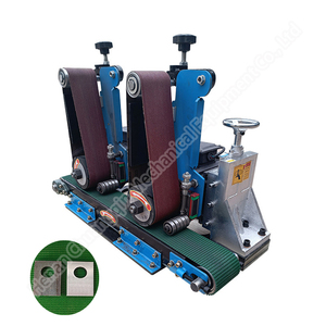 Deburring Machine Flat Sheet Metal Metal Parts Vibrating Polishing Machine Wheel Polishing Machine Metal Polishing Machine - Product Image 5