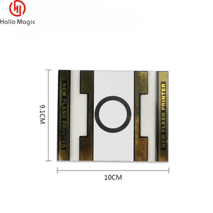 Nueva Impresora Flash, Trucos de Magia, Mago Predice la Carta Seleccionada, Magia de Escenario, Magia de Cerca, Truco, Mentalismo, ESP - Product Image 4