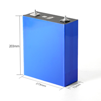 Celdas prismáticas LiFePO4 Sunwoda de 3.2V 280Ah 314Ah 345Ah 560Ah en stock en la UE y EE. UU. para almacenamiento de energía solar de ciclo profundo