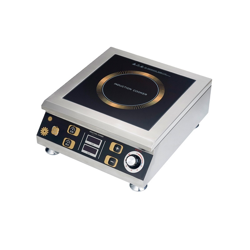 Kitchen Appliance Stainless Steel Chimney Copper