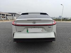 [No.25 Toyota 072] Usado para BZ5 2024 SUV Mediano Eléctrico de Nueva Energía, Volante a la Izquierda, Emisión Euro <span class=keywords><strong>V</strong></span>, Automático - Product Image 6