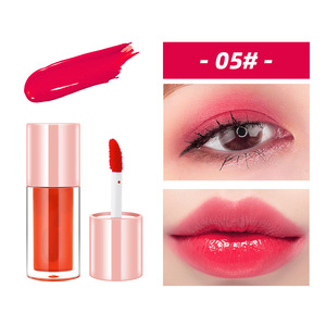 Tinte Líquido Mate para Labios y Mejillas de Larga Duración, Resistente al Agua, con Protección Solar, Vegano, de Marca Privada - Product Image 6