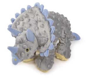 <strong>Dog</strong> Stuffed Plush <strong>Toys</strong> <strong>Dinosaur</strong> Shape Guard Squeaky Chew <strong>Toys</strong> - Product Image 3