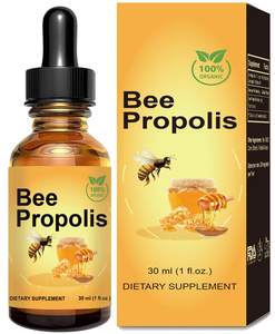 Approvisionnement en usine <span class=keywords><strong>Propolis</strong></span> d'abeille brésilienne Extrait de <span class=keywords><strong>propolis</strong></span> d'abeille <span class=keywords><strong>Propolis</strong></span> d'abeille avec marque privée - Product Image 2