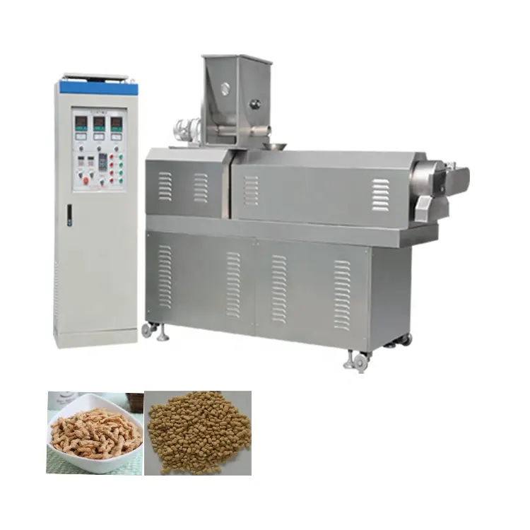 Китайские Автоматические Машины Для Производства соевого белка
