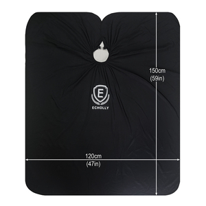 Nouvelle arrivée Capes de barbier en gros <span class=keywords><strong>Cape</strong></span> de barbier personnalisée pour salon de coiffure salon de coiffure salon de coiffure - Product Image 2