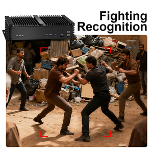 10 mặt trăng DS-7616NXI-K2 16 kênh thuật toán 4K NVR với nhận dạng khuôn mặt ai phát hiện xe người PoE Mạng ghi <span class=keywords><strong>video</strong></span> - Product Image 3