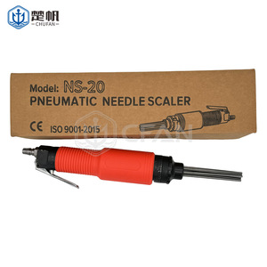 Lijadora Neumática Chufan JT-20, Herramienta Neumática Recíproca de 7 mm con Empuñadura de Pistola para Eliminar Óxido y Lijar - Product Image 3