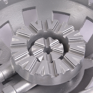 ZB-5C de haute qualité en fonte simple brûleur Wok poêle Table Portable intégré tables de cuisson à gaz pour RV pour cuisinière extérieure ménage - Product Image 4