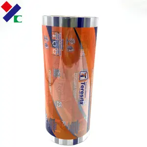 OPP/CPP Soap Packing Film with printing