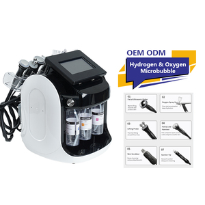 Appareil de microdermabrasion au diamant à bulles d'oxygène Hydra pour le rajeunissement de la peau et l'élimination des points noirs, machine de beauté Hydra - Product Image 3