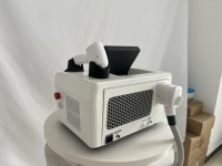 Épilateur laser à diode 808 nm, machine d'épilation au laser portable, dermatologie, épilateur facial, machine de spa