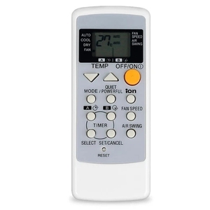 New A75C2458 <b>Remote</b> <b>Control</b> for Panaso-nic Air Conditioner A75C2287 A75C2450 A75C2308 - Product Image 4