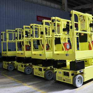 3m-8m Smart <span class=keywords><strong>Sky</strong></span> <span class=keywords><strong>Lift</strong></span> Ladderlift tiang tunggal aluminium teleskopik tiang Man <span class=keywords><strong>Lift</strong></span> - Product Image 1