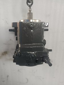 Pompe à piston variable hydraulique haute pression A10VG A10VG18 A10VG28 A10VG45 A10VG63 A10VG63DA1DM2/10R-NSC10F025SH1-S - Product Image 3