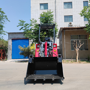 Thiết kế nhỏ gọn khớp nối <span class=keywords><strong>mini</strong></span> <span class=keywords><strong>loader</strong></span> dy620 CE chứng nhận <span class=keywords><strong>mini</strong></span> Telescopic Bánh Xe Tải - Product Image 4