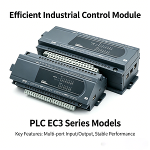 Controlador Lógico Programable (PLC) Nuevo y Original de la Marca Delta, Serie EC3, Modelo DVP30EC00R3, PLC PAC y Controladores Dedicados - Product Image 1