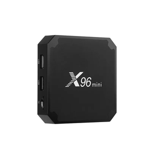 การถอดรหัส AV1อัจฉริยะแอนดรอยด์11 4K ของ S905W2 X96Mini รับสัญญาณทีวี4G/16G 4G/32G 4G 4G/64G - Product Image 5