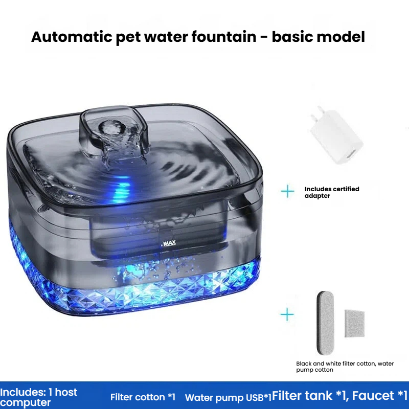 Blue-Adapter