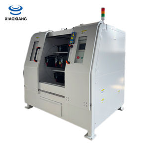 干式分室振动抛光机 |   金属零件精密干式精加工系统 - Product Image 4