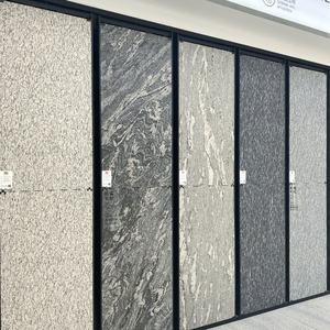 Khổ Lớn 600x1200mm gạch sứ ngoài trời mộc mạc Ốp tường cầu thang chống trượt chống mài mòn kết cấu giả đá - Product Image 1