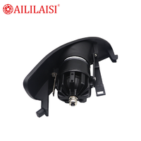 Aililaisi Bi Led Matrix Beam Fog Lamp Projector Laser Lens Cars Driving Beam Front pour Lexus RX300/330/350/400 2003-2008