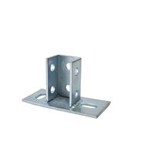 Accessoires de montage BIPV et rainures étanches pour système de toiture solaire, kit complet de quincaillerie de fixation structurelle