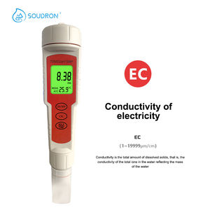 नए आगमन 4-इन-1 पानी की गुणवत्ता वाले टेस्टर प्लास्टिक होम होटल के उपयोग के लिए 4-इन-1 पानी की गुणवत्ता वाला परीक्षक - Product Image 2