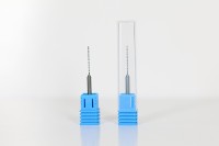 0.1mm-3mm allonger les mini-micro-forets en carbure de tungstène