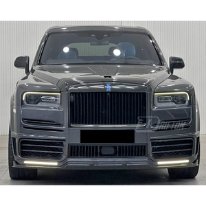 Kits de Conversión de Carrocería Estilo MSY Ver.1 para Rolls Royce Cullinan, Piezas de Alta Calidad, Proveedor de Fábrica - Product Image 2