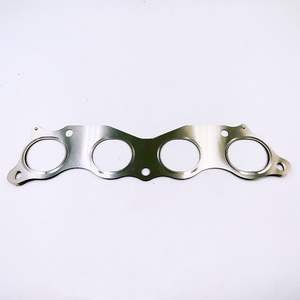 Junta de colector de escape 18115-PRB-A01 para <span class=keywords><strong>Honda</strong></span> Accord Acura Polit CR-V Odyssey <span class=keywords><strong>Stream</strong></span> <span class=keywords><strong>K20</strong></span> K24 junta de motor 18115-PNB-003 - Product Image 2