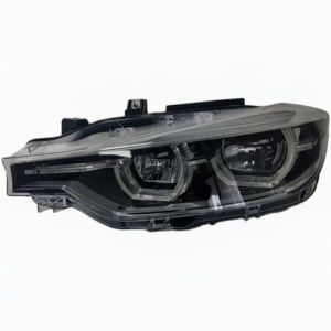 Phares de voiture à LED, yeux d'ange LED, phare F30 pour BMW F30 F35 318 320 325 328 330 335 2013-2015, pour BMW F30 d'origine - Product Image 1