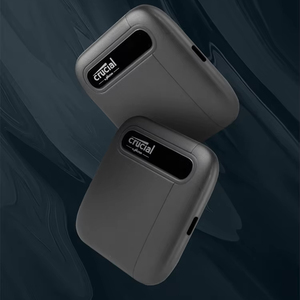 500GB 1TB <b>2TB</b> Portable SSD up to 800MB/s USB 3.2 External Solid State Drive External SSD - Product Image 1