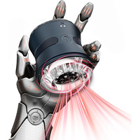 Aircraft Cup Exerciceur de gland à double tête, stimulateur et masseur pour homme, vibromasseur multifréquence 100%