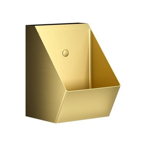 Nouvel Urinoir à Capteur en Acier Inoxydable 304 Mural à Induction Automatique pour Usage en Cybercafé Masculin - Product Image 5