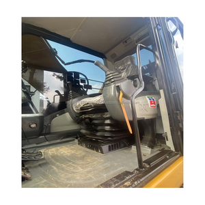 Offre Spéciale chinoise de machines de construction Caterpillar 320D de taille moyenne d'occasion avec boîte de vitesses de moteur de poids en fonctionnement de 20 tonnes - Product Image 4