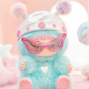 2025 Hot Authentic Wakuku V2 Fox Bunny Mischievous Diary Series Decorative Mystery Boxes Surprise Wakuku Plush Dolls Blind Box. - Product Image 5