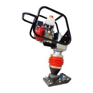 Nhà máy trực tiếp lõi động cơ xây dựng đất Đầm rammer máy xăng rung rammer lắp ráp Đầm động cơ - Product Image 1