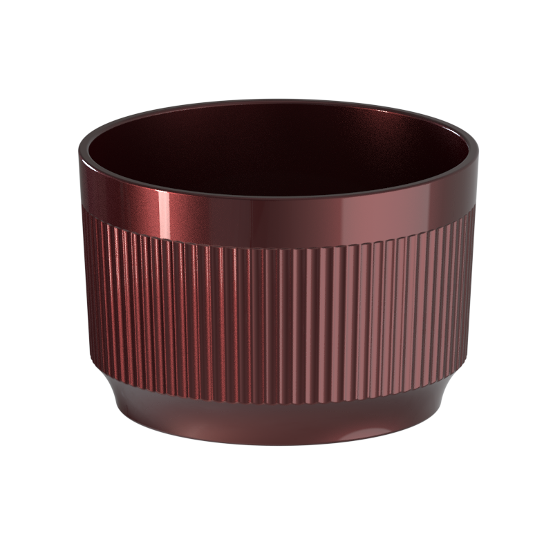 สีแดงไวน์