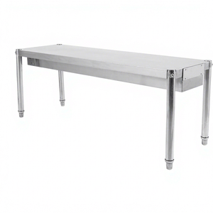Commercial Equipment Stainless Steel Infrared Overhead Strip <b>Warmer</b> Heater <b>Warmer</b> for Keeping Food Warm for Restaurant Hotel - Product Image 1