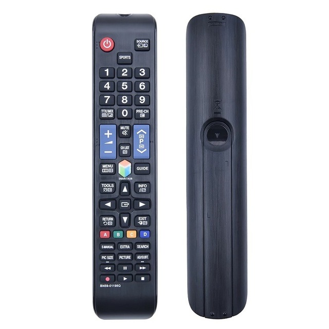 Universal TV Remote Control AA59-00817A Remote Control for Samsung Samsung Smart TV Remote Control for Smart 3D TV BN59-01199G