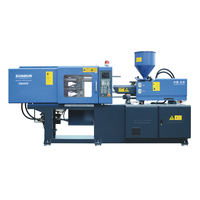 Petite machine de moulage par injection plastique de préforme de 65 tonnes nouvel état pour l'usine de fabrication de chaussures fabrication de talons