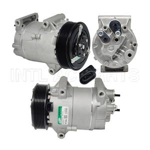 Compresor de Aire Acondicionado para Automóvil CVC 7PK 119MM 8200053264 para RENAULT <span class=keywords><strong>KANGOO</strong></span> (KC0/1_) (97-0) 8200940233  94010942 CS20430 - Product Image 2